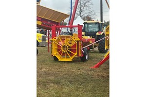 2022 Rabaud F80  Firewood Splitter